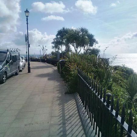 Glenholme Apartments Tenby Exterior foto